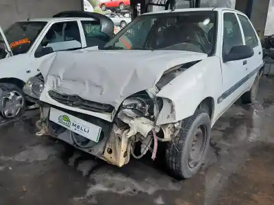 Vehículo de desguace CITROEN SAXO  del año 2003 con motor VJX