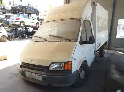 Veículo de Sucata ford transit, caja abierta 86/92 caja abierta ft 190 do ano 1993 alimentado 4ba