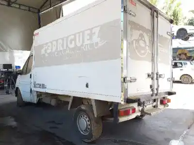 Veicolo di demolizione FORD TRANSIT, CAJA ABIERTA 86/92 Caja abierta FT 190 dell'anno 1993 alimentato 4BA