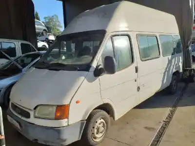 Veículo de Sucata FORD TRANSIT HI - CUBE 1998 Hi - Cube FT 190 largo do ano 1997 alimentado 4AB
