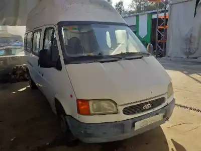 Veículo de Sucata ford transit hi - cube 1998 hi - cube ft 190 largo do ano 1997 alimentado 4ab