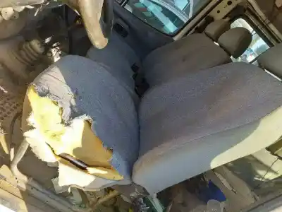 Veículo de Sucata ford transit hi - cube 1998 hi - cube ft 190 largo do ano 1997 alimentado 4ab