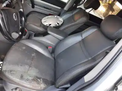 Утилизация автомобиля ssangyong rodius xdi года 2001 питание d27dt