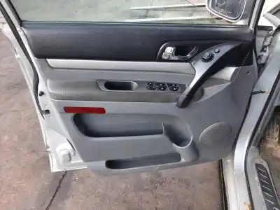 Утилизация автомобиля ssangyong rodius xdi года 2001 питание d27dt