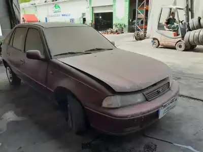 Veicolo di demolizione daewoo nexia gl dell'anno 1997 alimentato g15mf