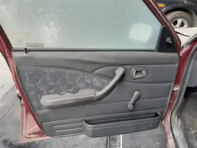 Veicolo di demolizione daewoo nexia gl dell'anno 1997 alimentato g15mf