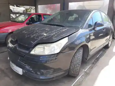 Утилизация автомобиля citroen c4 berlina vtr plus года 2005 питание nfu