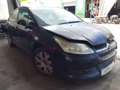 Утилизация автомобиля citroen c4 berlina vtr plus года 2005 питание nfu