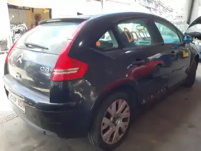 Утилизация автомобиля citroen c4 berlina vtr plus года 2005 питание nfu