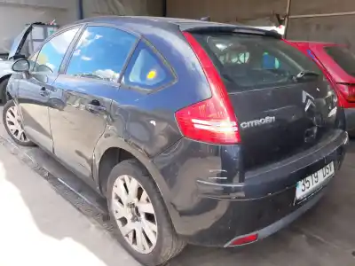 Утилизация автомобиля citroen c4 berlina vtr plus года 2005 питание nfu