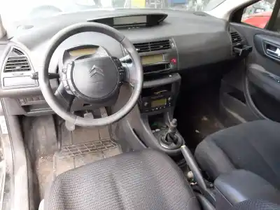 Утилизация автомобиля citroen c4 berlina vtr plus года 2005 питание nfu