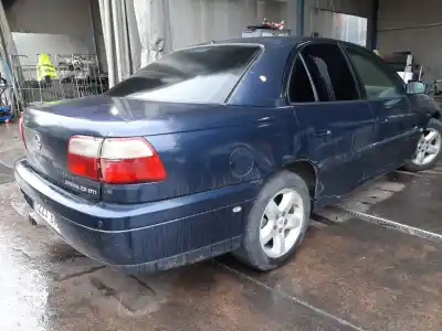 Veículo de Sucata opel omega b elegance berlina do ano 2001 alimentado y25dt