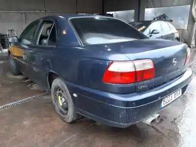 Veículo de Sucata opel omega b elegance berlina do ano 2001 alimentado y25dt