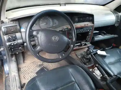 Veículo de Sucata OPEL OMEGA B Elegance Berlina do ano 2001 alimentado Y25DT