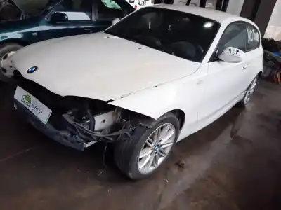 Veículo de Sucata bmw serie 1 berlina (e81/e87) 118d do ano 2001 alimentado n47d20c
