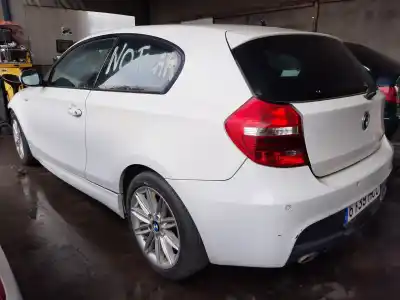 Veículo de Sucata bmw serie 1 berlina (e81/e87) 118d do ano 2001 alimentado n47d20c