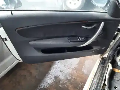 Veículo de Sucata bmw serie 1 berlina (e81/e87) 118d do ano 2001 alimentado n47d20c