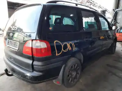 Veicolo di demolizione ford galaxy (vy) ambiente dell'anno 2000 alimentato auy