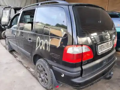 Veicolo di demolizione ford galaxy (vy) ambiente dell'anno 2000 alimentato auy