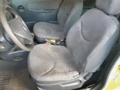 Veicolo di demolizione citroen c2 x dell'anno 2004 alimentato hfx