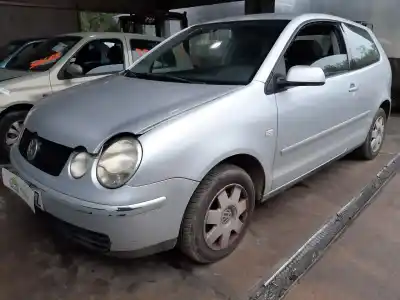 Veículo de Sucata volkswagen polo (9n1) highline do ano 2001 alimentado atd