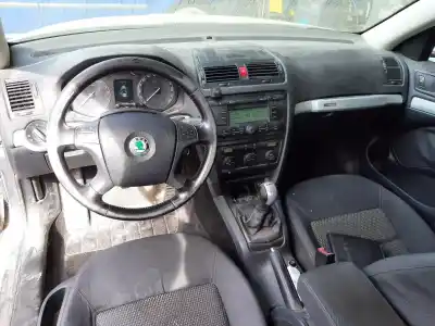 Veículo de Sucata skoda octavia combi (1z5) scout 4x4 do ano 2008 alimentado bmm