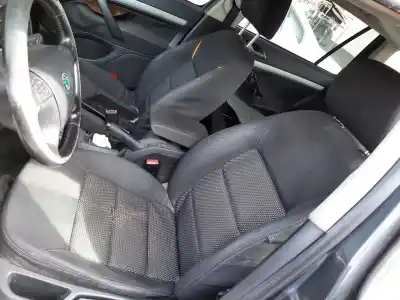 Veículo de Sucata skoda octavia combi (1z5) scout 4x4 do ano 2008 alimentado bmm