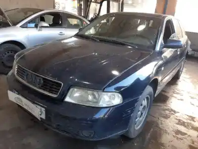 Утилизация автомобиля audi                                               a4 b5 avant (8d5)                                                                                                                                                                                                                                          1.9 tdi года 2000 питание ahh