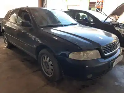 Утилизация автомобиля AUDI                                               A4 B5 AVANT (8D5)                                                                                                                                                                                                                                          1.9 TDI года 2000 питание AHH