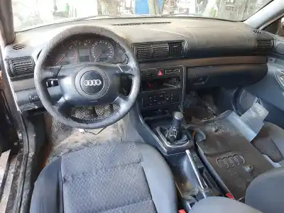 Утилизация автомобиля audi                                               a4 b5 avant (8d5)                                                                                                                                                                                                                                          1.9 tdi года 2000 питание ahh