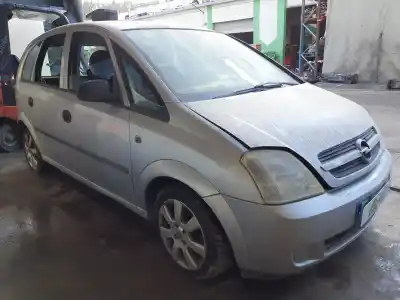 Veículo de Sucata opel meriva cosmo do ano 2001 alimentado y17dt