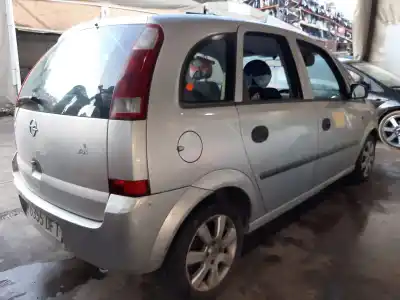 Veículo de Sucata opel meriva cosmo do ano 2001 alimentado y17dt