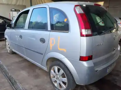 Veículo de Sucata opel meriva cosmo do ano 2001 alimentado y17dt
