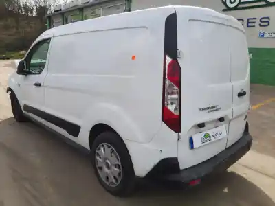 Утилизация автомобиля ford transit connect furgon 210 l2 ambiente года 2001 питание tzga