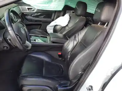 Veículo de Sucata jaguar xf 3.0 v6 diesel luxury do ano 2001 alimentado 306dt