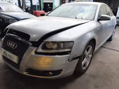 Veículo de Sucata AUDI A6 BERLINA (4F2) 3.0 TDI Quattro (165kW) do ano 2004 alimentado BMK