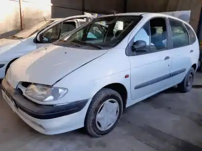 Утилизация автомобиля renault megane i scenic (ja0) 1.6 rn 75 cv / 55 kw года 1998 питание k7m720
