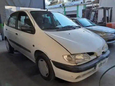 Утилизация автомобиля renault megane i scenic (ja0) 1.6 rn 75 cv / 55 kw года 1998 питание k7m720