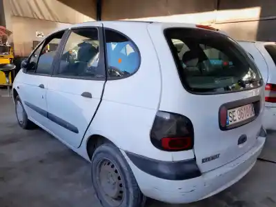 Утилизация автомобиля renault megane i scenic (ja0) 1.6 rn 75 cv / 55 kw года 1998 питание k7m720