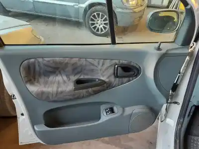 Утилизация автомобиля renault megane i scenic (ja0) 1.6 rn 75 cv / 55 kw года 1998 питание k7m720
