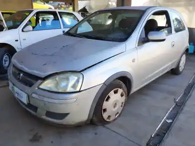 Здавання транспортного засобу opel corsa c furgoneta/hatchback (x01) 1.2 16v (f08, w5l) року 2003 потужний z12xe
