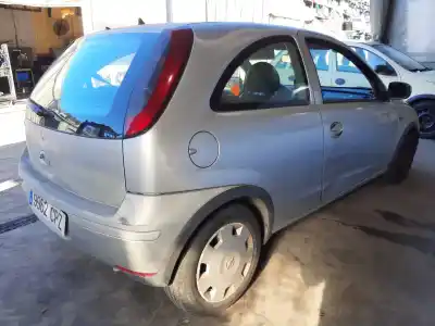 Здавання транспортного засобу opel corsa c furgoneta/hatchback (x01) 1.2 16v (f08, w5l) року 2003 потужний z12xe