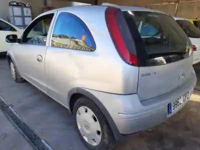 Здавання транспортного засобу opel corsa c furgoneta/hatchback (x01) 1.2 16v (f08, w5l) року 2003 потужний z12xe