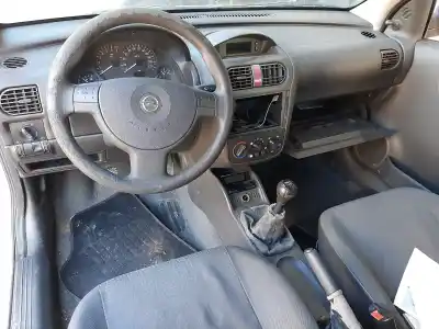 Здавання транспортного засобу opel corsa c furgoneta/hatchback (x01) 1.2 16v (f08, w5l) року 2003 потужний z12xe