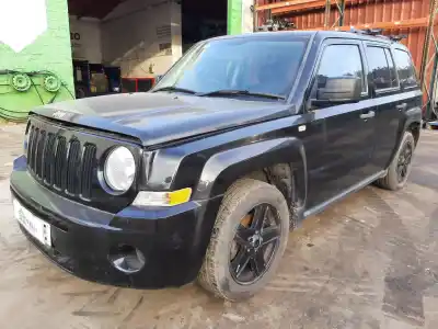 Veicolo di demolizione JEEP PATRIOT Limited dell'anno 2001 alimentato BYL