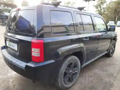 Veicolo di demolizione jeep patriot limited dell'anno 2001 alimentato byl