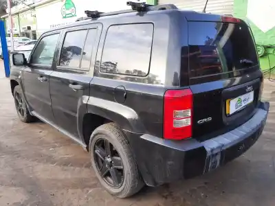 Veicolo di demolizione jeep patriot limited dell'anno 2001 alimentato byl