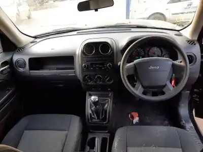 Veicolo di demolizione jeep patriot limited dell'anno 2001 alimentato byl