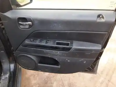 Veicolo di demolizione jeep patriot limited dell'anno 2001 alimentato byl