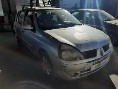 Здавання транспортного засобу renault clio ii fase ii (b/cb0) expression року 2001 потужний k9k704